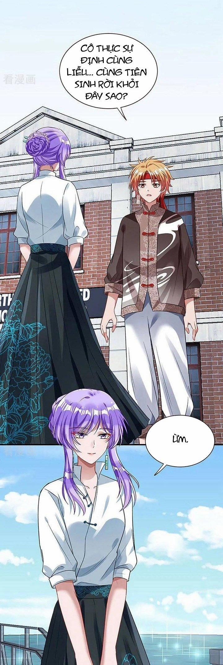 Vạn Tra Triêu Hoàng 665 trang 2