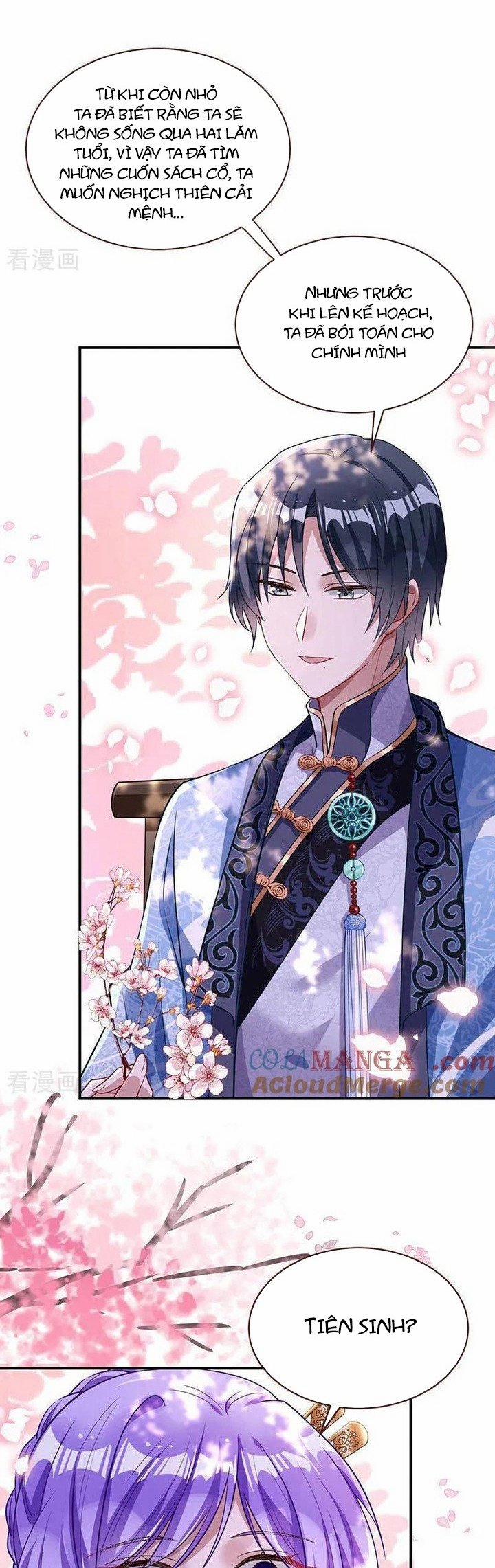 Vạn Tra Triêu Hoàng 665 trang 33