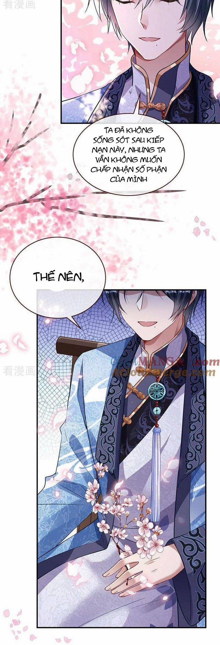 Vạn Tra Triêu Hoàng 665 trang 35