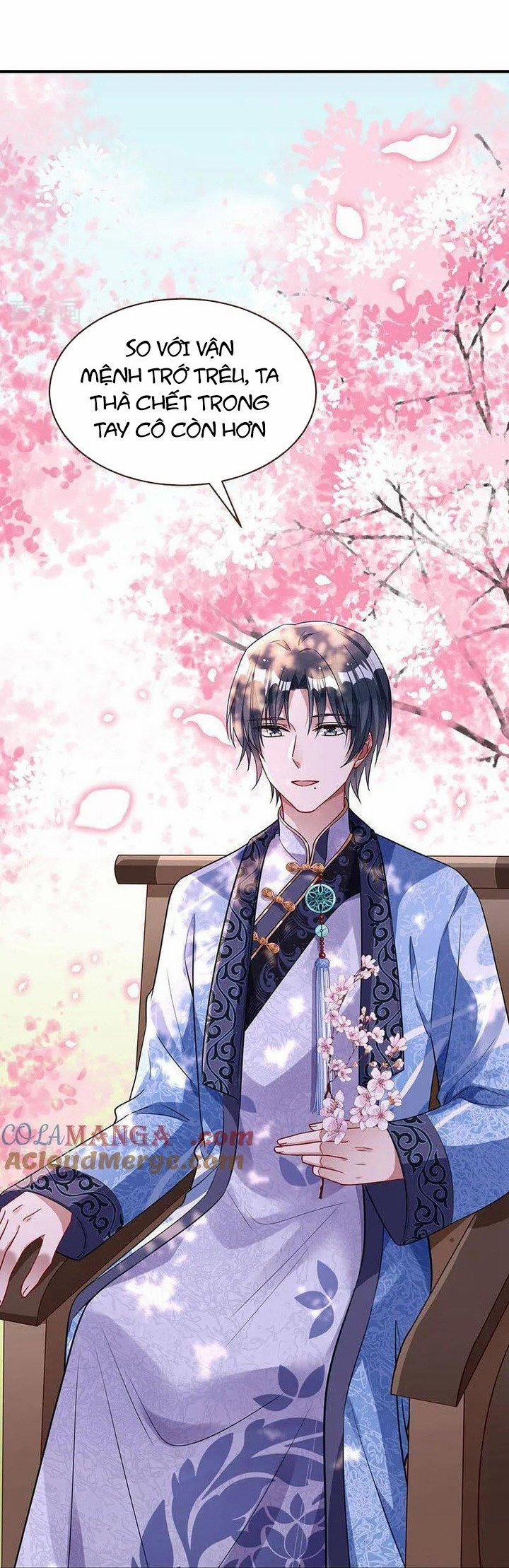 Vạn Tra Triêu Hoàng 665 trang 37