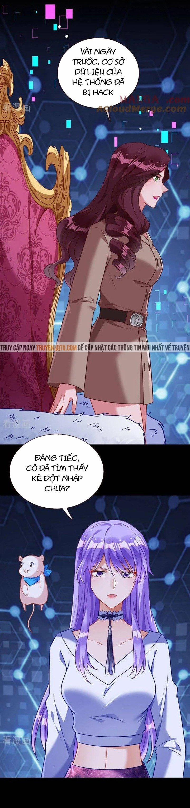 Vạn Tra Triêu Hoàng 666 trang 15