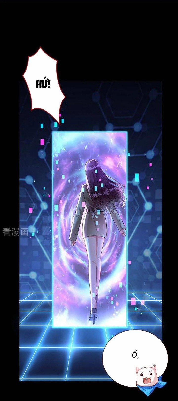 Vạn Tra Triêu Hoàng 666 trang 33