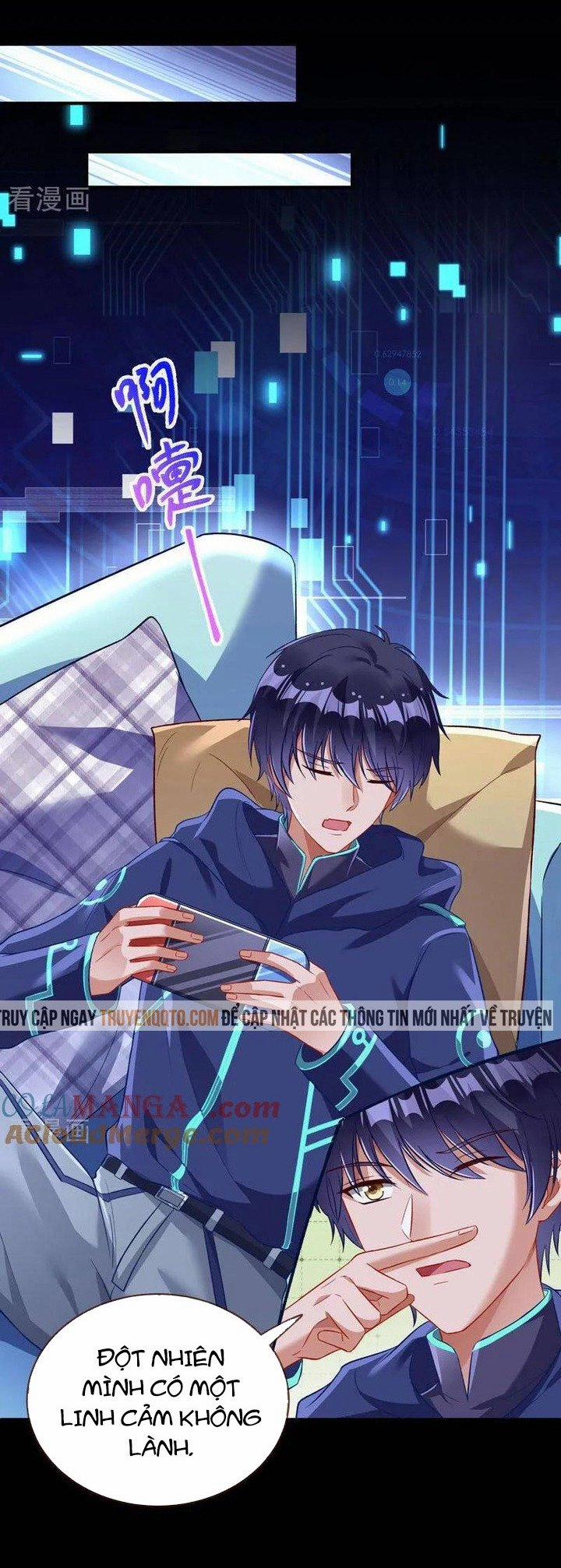 Vạn Tra Triêu Hoàng 666 trang 35