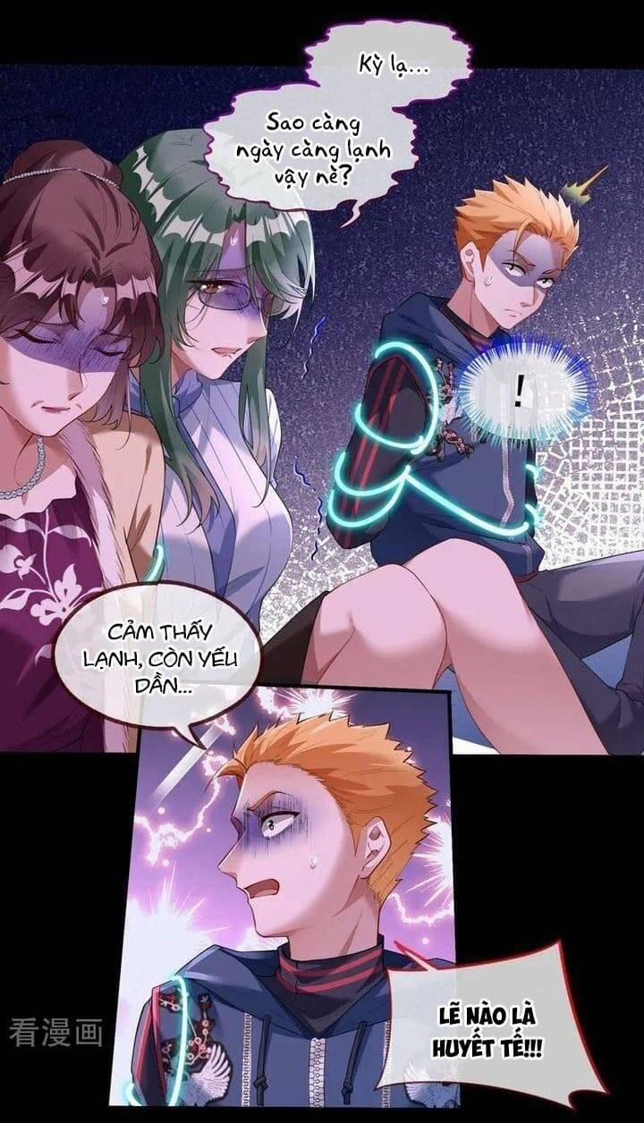 Vạn Tra Triêu Hoàng 667 trang 13