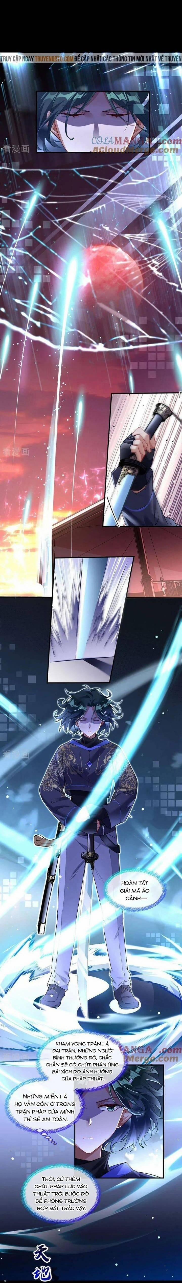 Vạn Tra Triêu Hoàng 667 trang 16