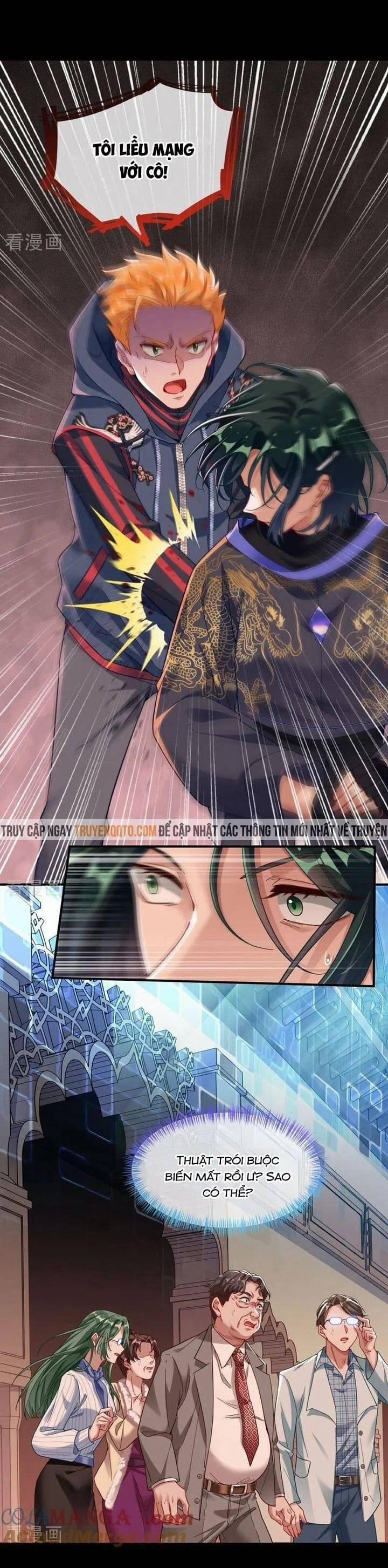 Vạn Tra Triêu Hoàng 667 trang 19