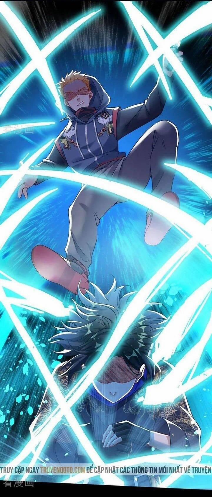 Vạn Tra Triêu Hoàng 667 trang 21