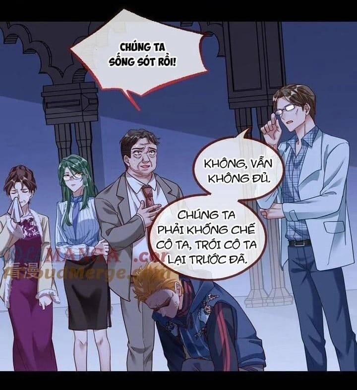 Vạn Tra Triêu Hoàng 667 trang 25