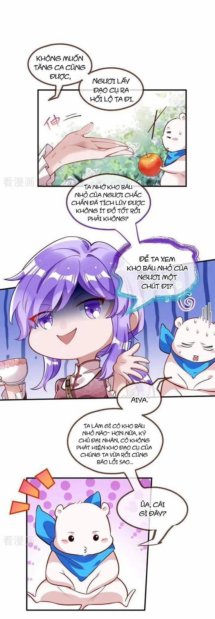 Vạn Tra Triêu Hoàng 667 trang 29