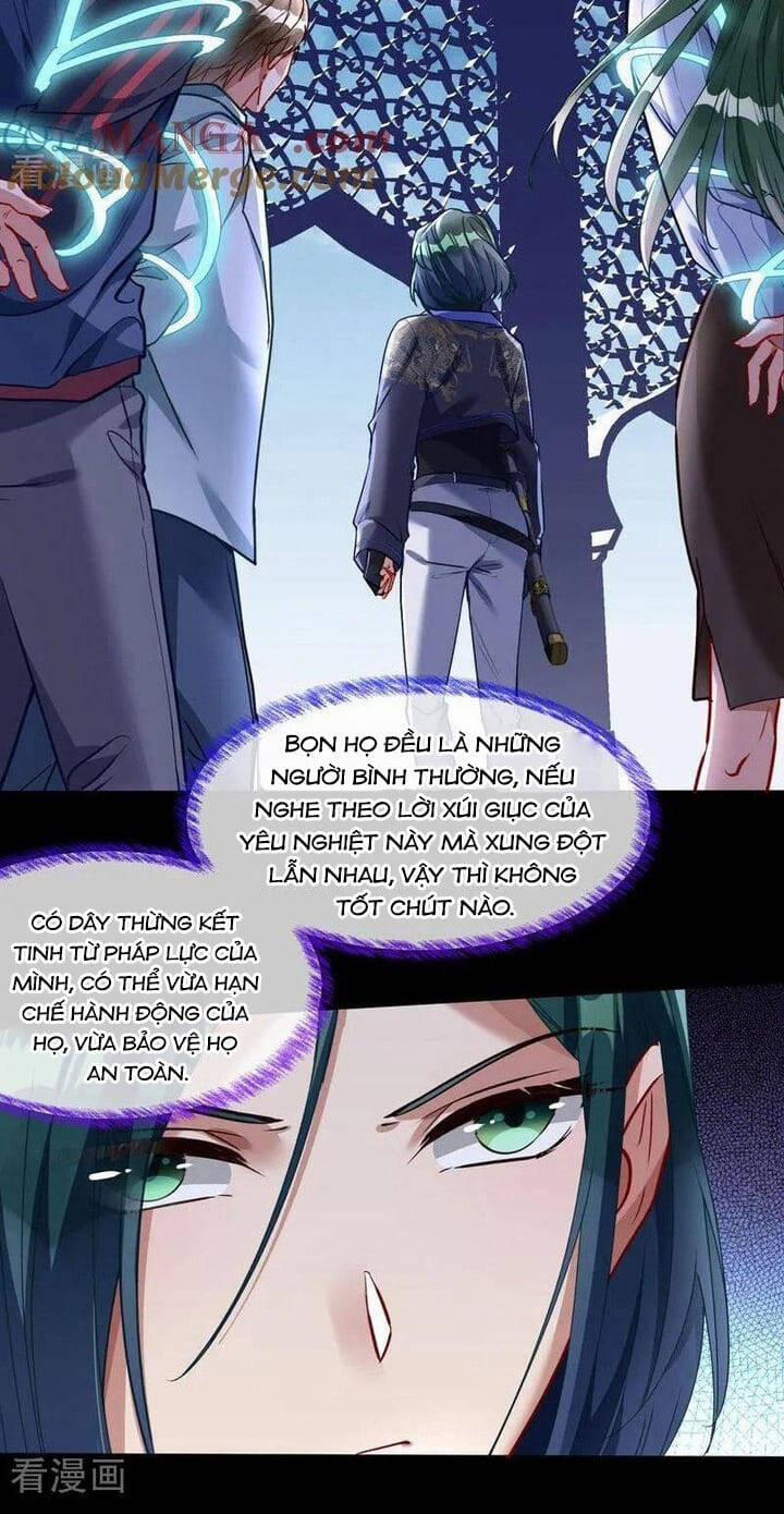 Vạn Tra Triêu Hoàng 667 trang 7