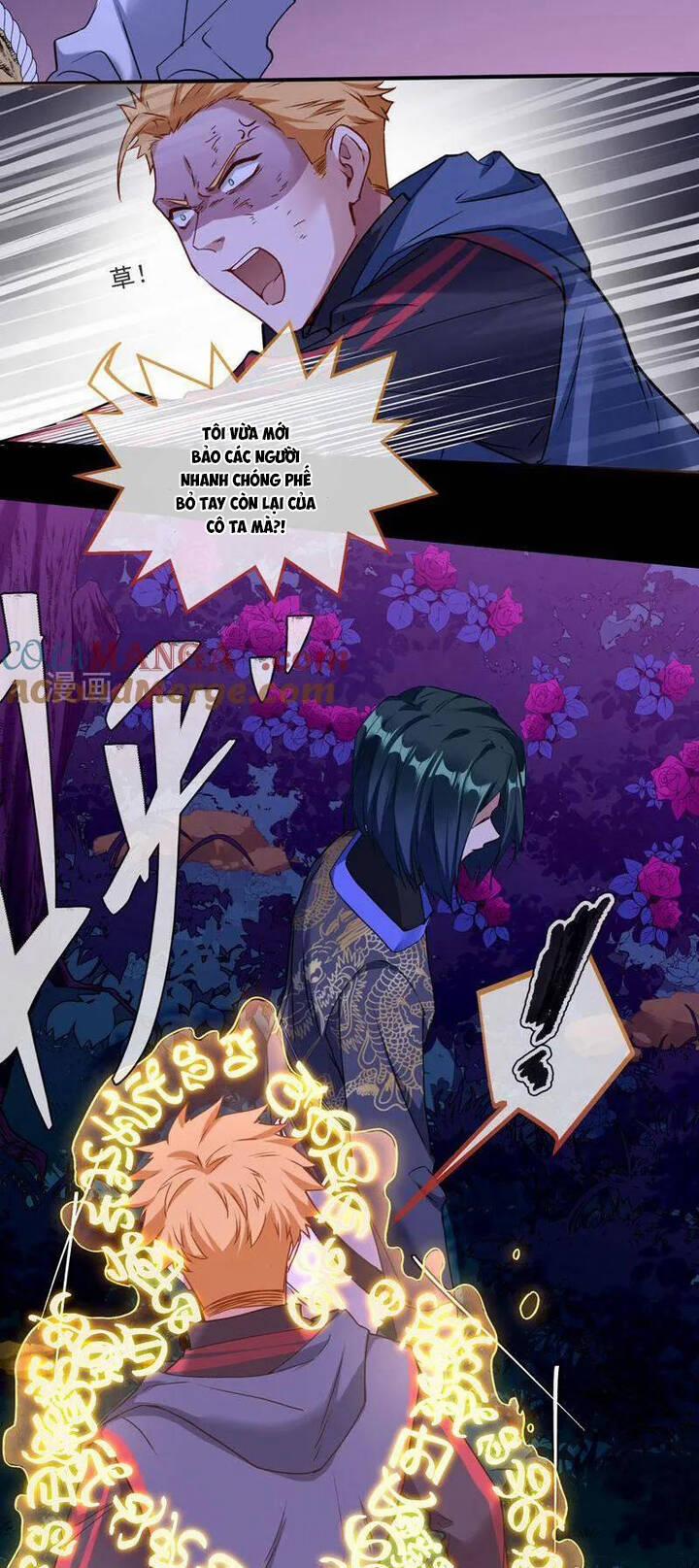 Vạn Tra Triêu Hoàng 668 trang 14