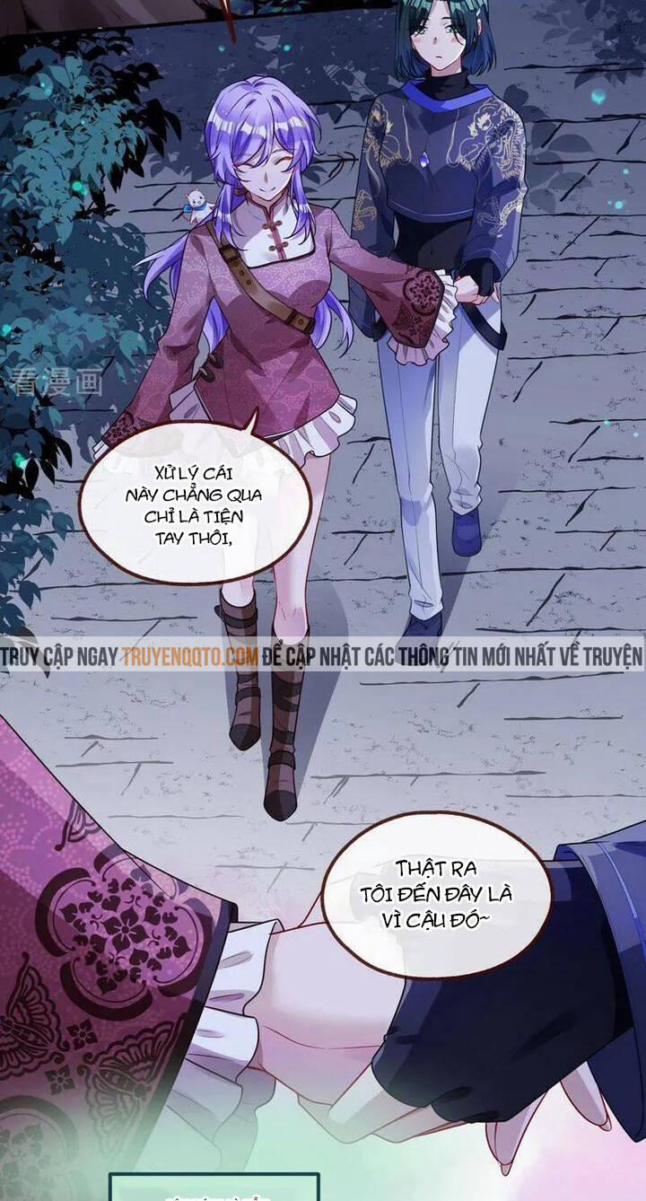 Vạn Tra Triêu Hoàng 668 trang 23