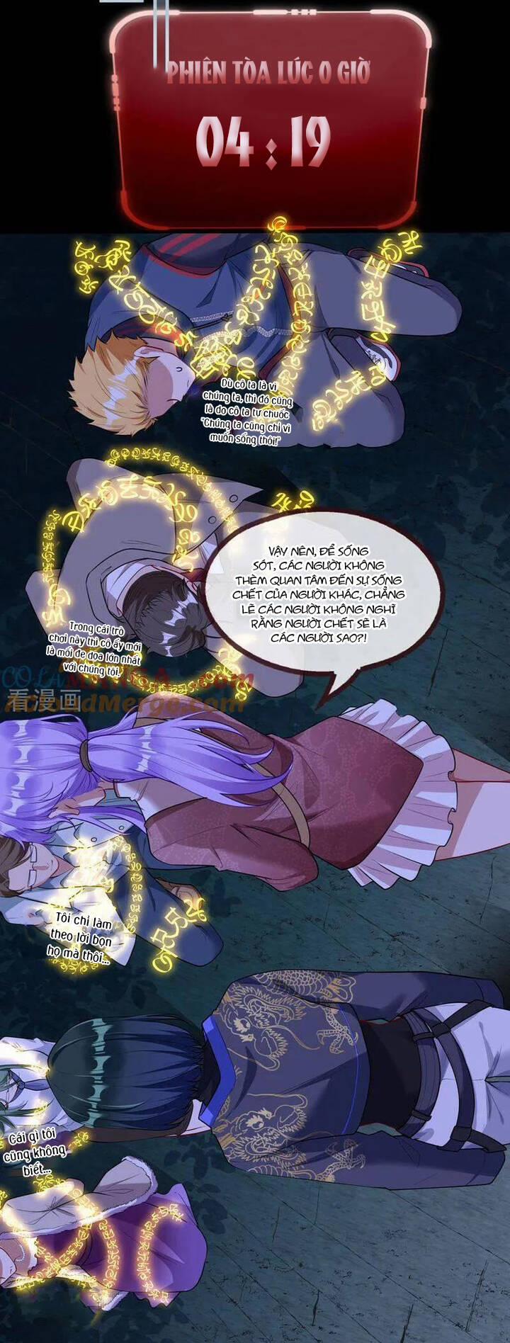 Vạn Tra Triêu Hoàng 668 trang 25