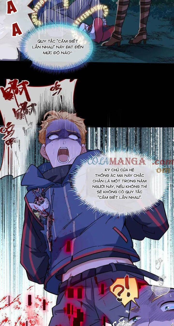 Vạn Tra Triêu Hoàng 668 trang 31