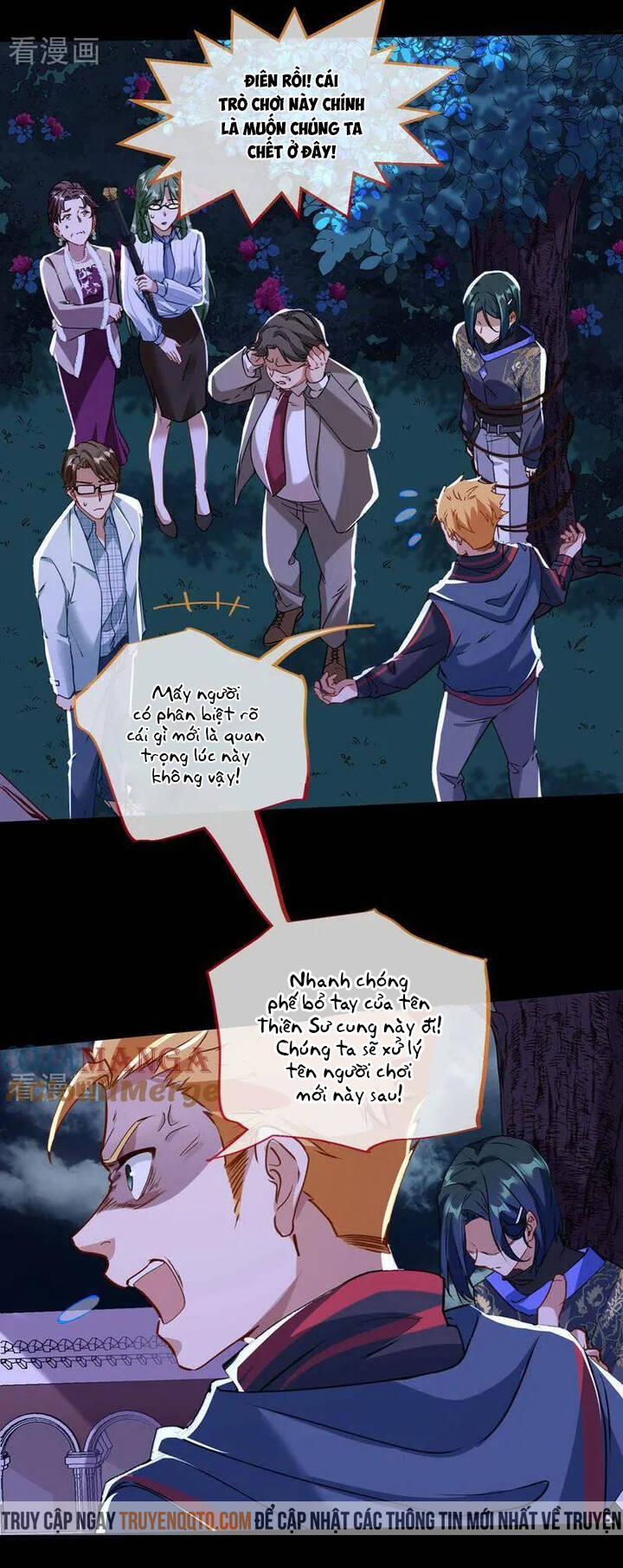 Vạn Tra Triêu Hoàng 668 trang 9