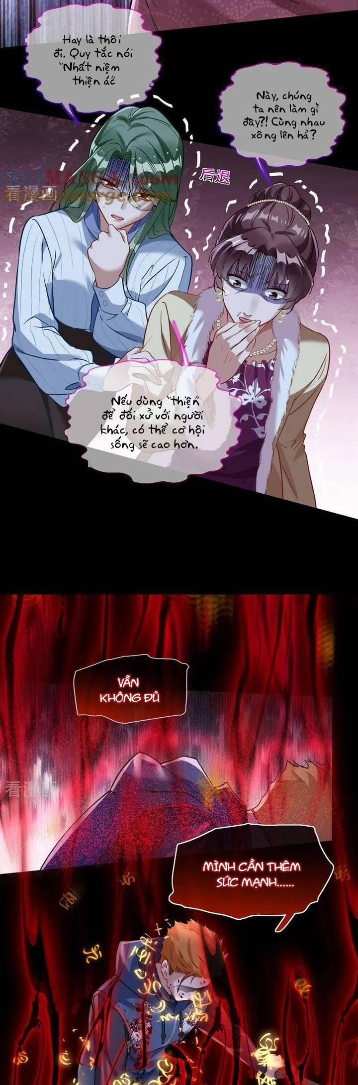 Vạn Tra Triêu Hoàng 669 trang 13