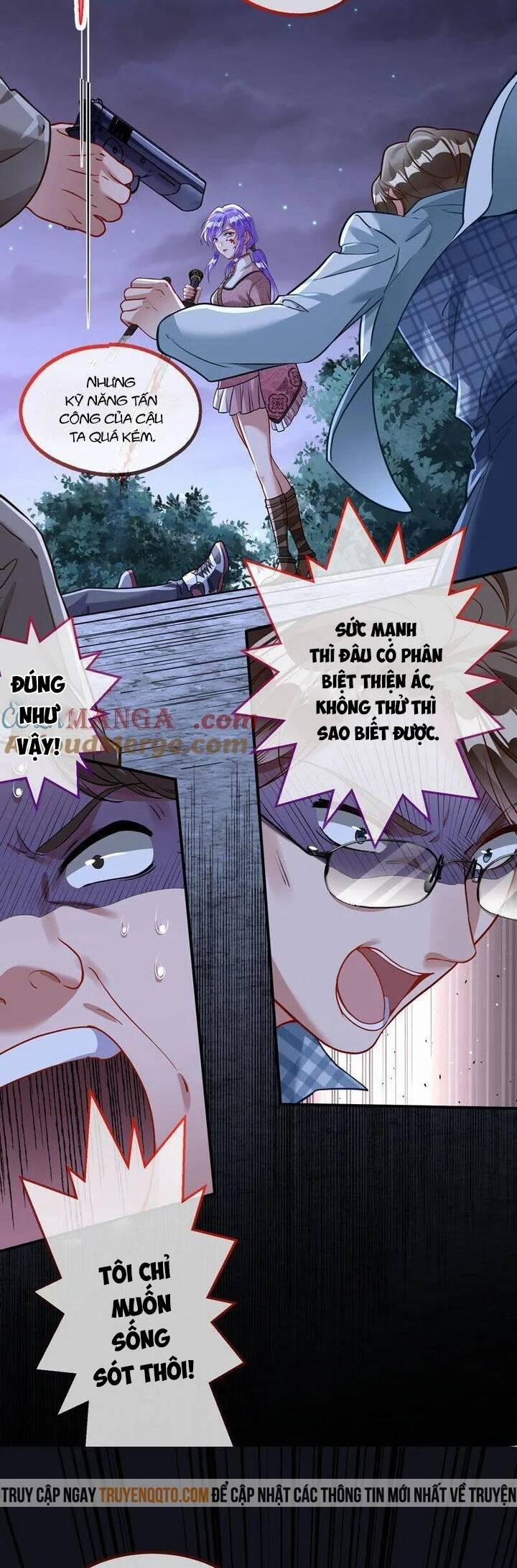 Vạn Tra Triêu Hoàng 669 trang 16