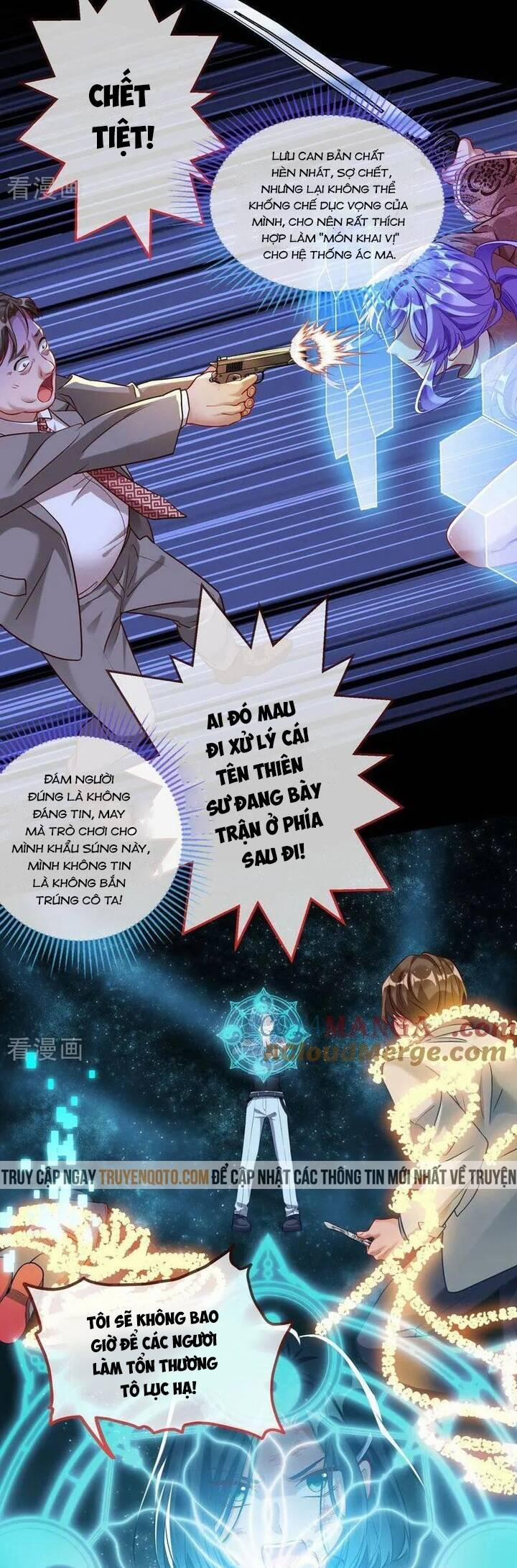 Vạn Tra Triêu Hoàng 669 trang 18