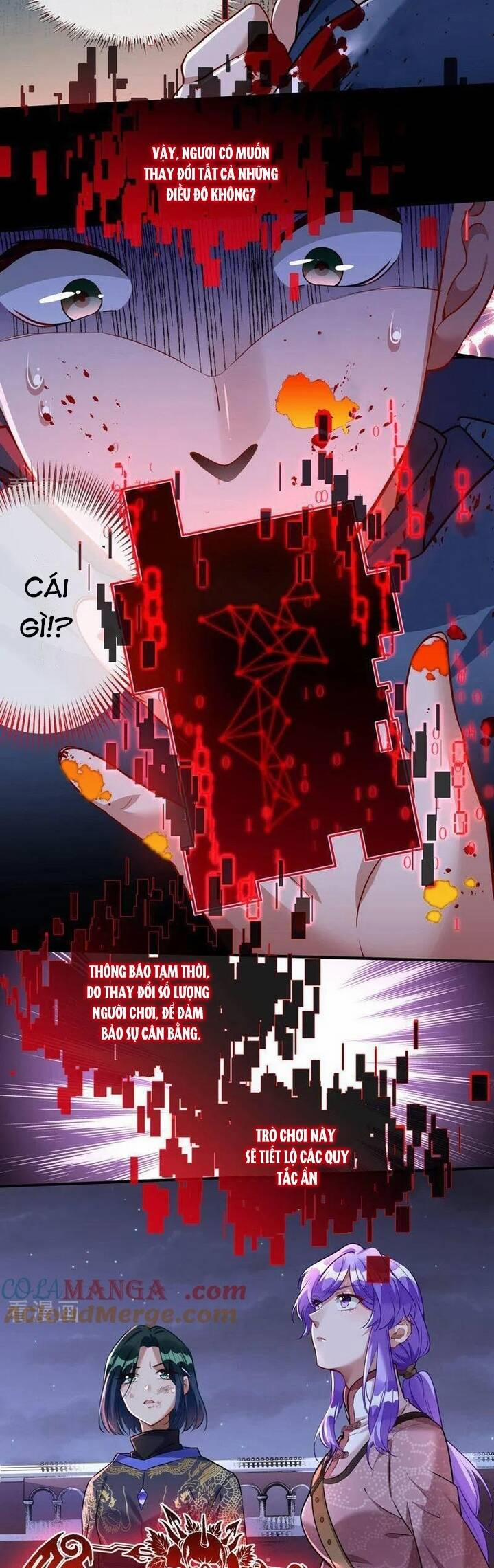 Vạn Tra Triêu Hoàng 669 trang 7