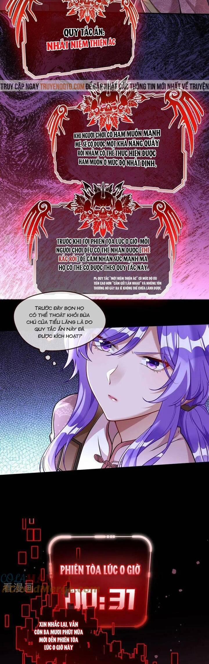 Vạn Tra Triêu Hoàng 669 trang 8