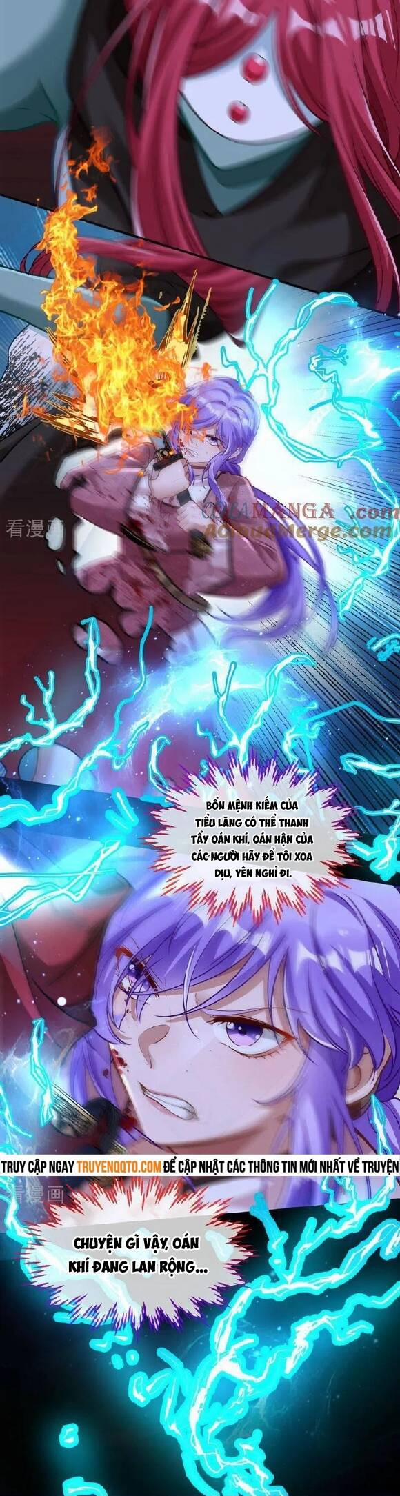 Vạn Tra Triêu Hoàng 670 trang 10