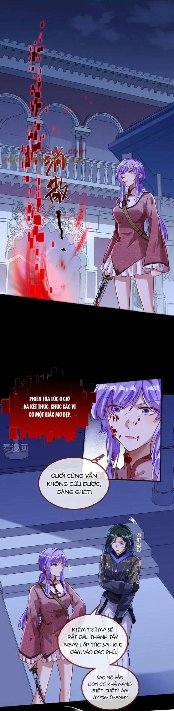 Vạn Tra Triêu Hoàng 670 trang 11