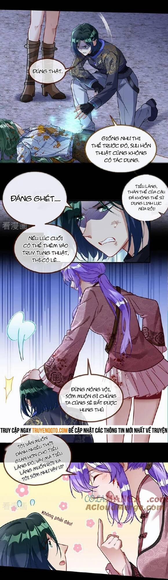 Vạn Tra Triêu Hoàng 670 trang 13