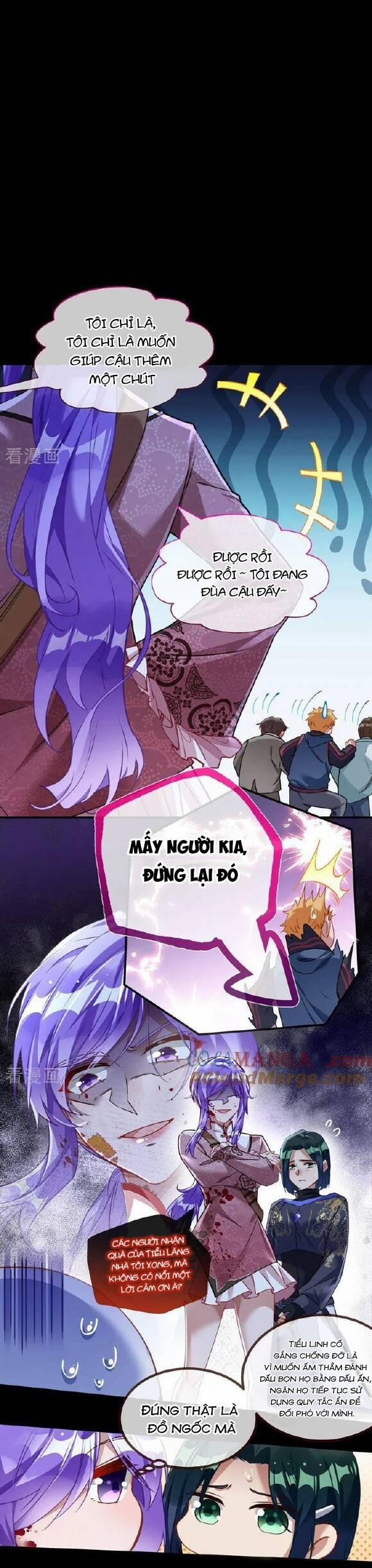 Vạn Tra Triêu Hoàng 670 trang 14