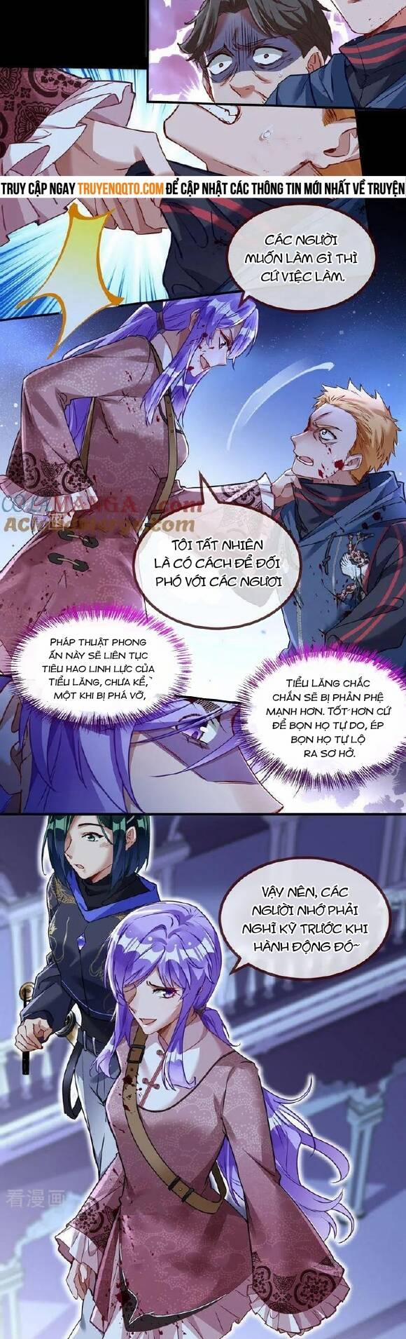 Vạn Tra Triêu Hoàng 670 trang 16