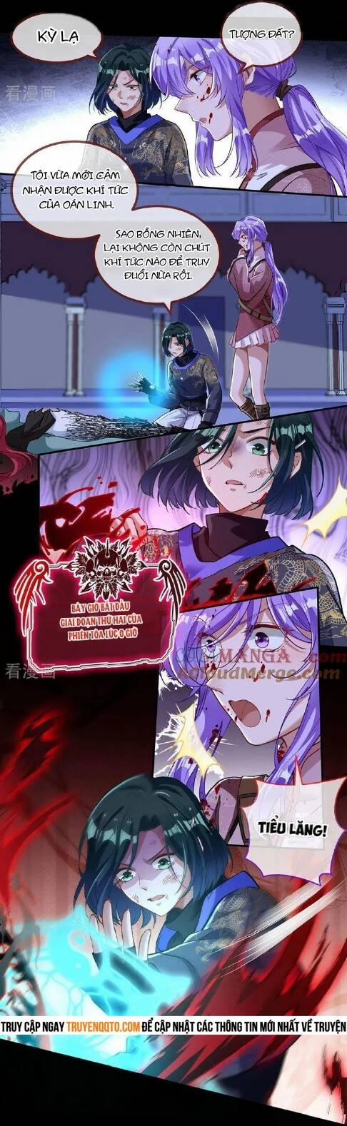 Vạn Tra Triêu Hoàng 670 trang 6