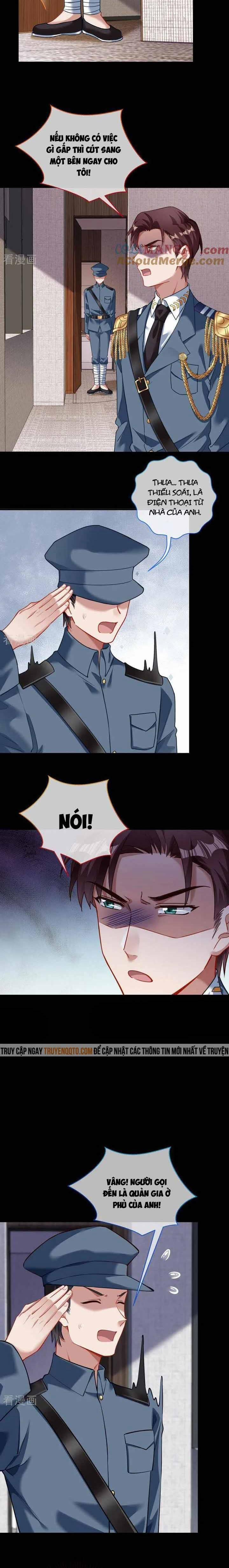 Vạn Tra Triêu Hoàng 701 trang 10