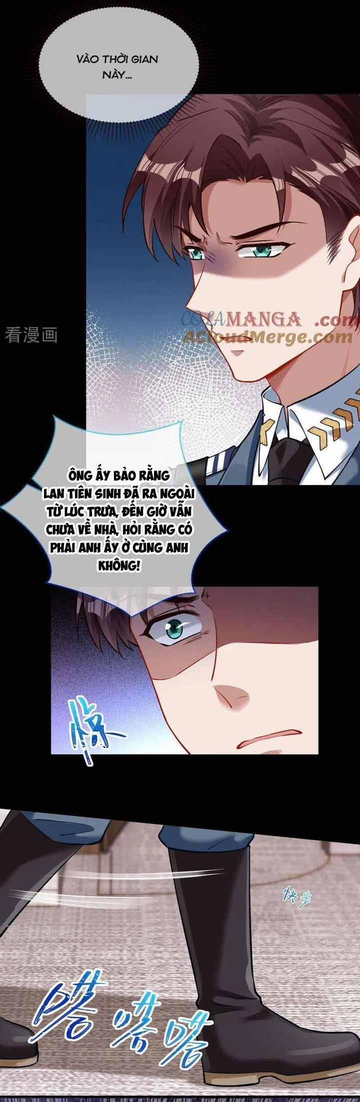 Vạn Tra Triêu Hoàng 701 trang 11