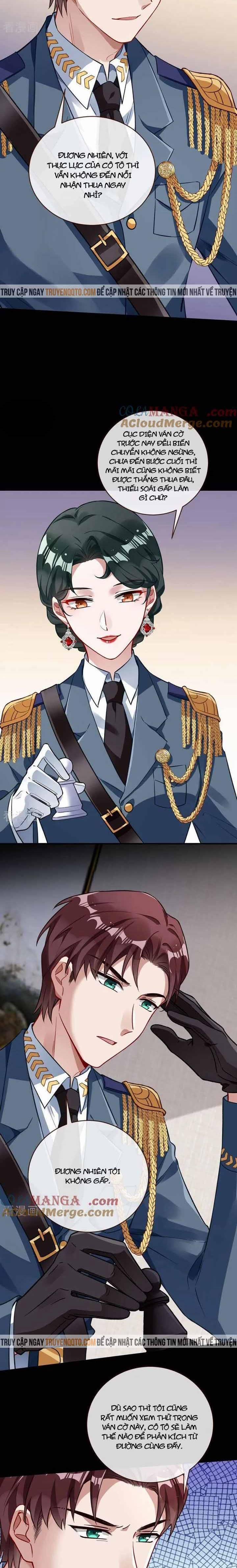 Vạn Tra Triêu Hoàng 701 trang 2