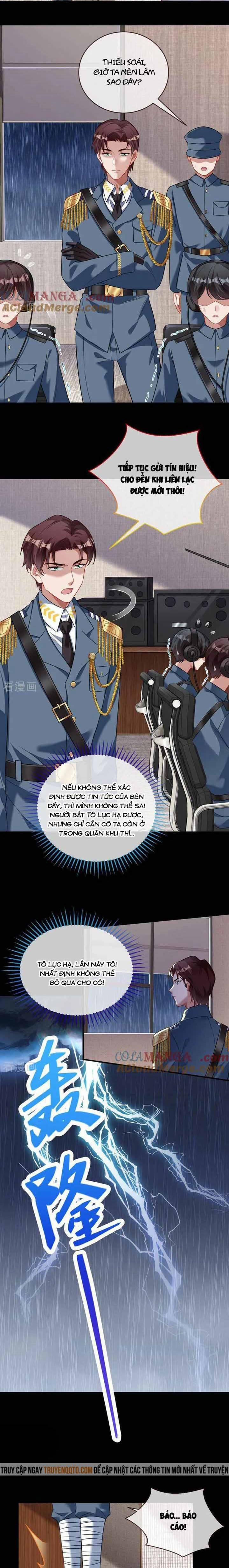 Vạn Tra Triêu Hoàng 701 trang 9