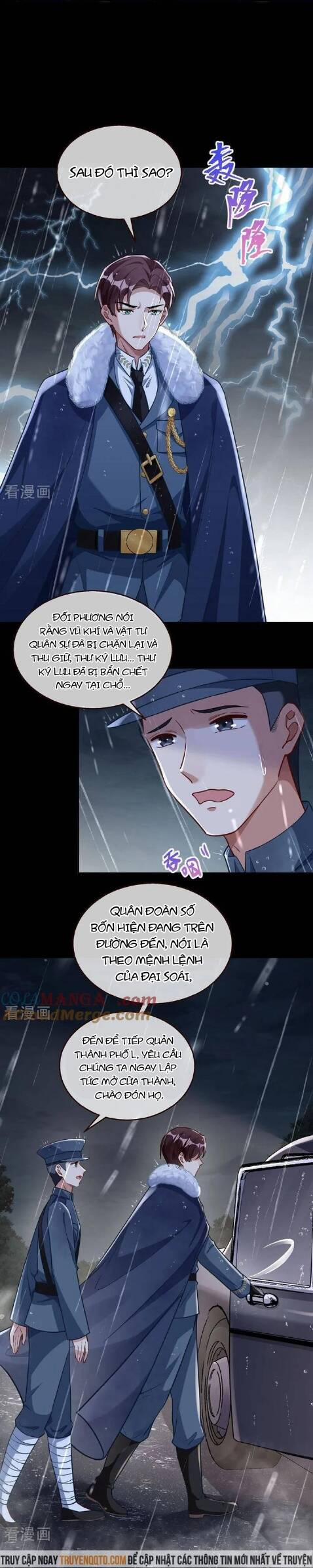 Vạn Tra Triêu Hoàng 702 trang 11