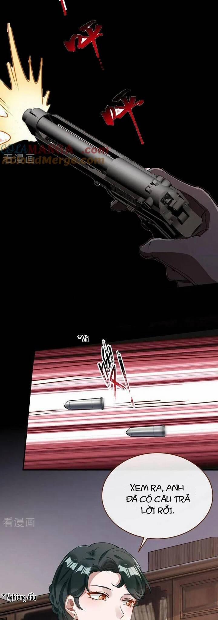 Vạn Tra Triêu Hoàng 703 trang 13