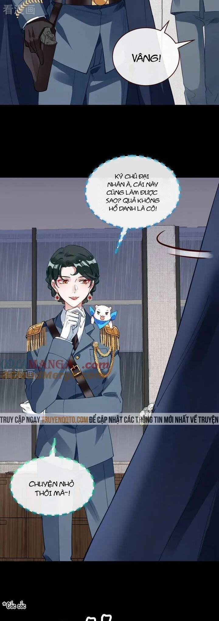 Vạn Tra Triêu Hoàng 703 trang 15