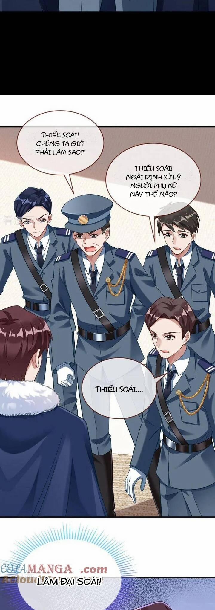 Vạn Tra Triêu Hoàng 703 trang 17