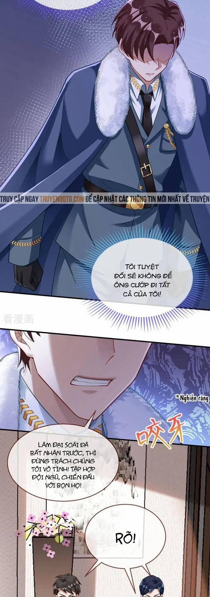 Vạn Tra Triêu Hoàng 703 trang 18