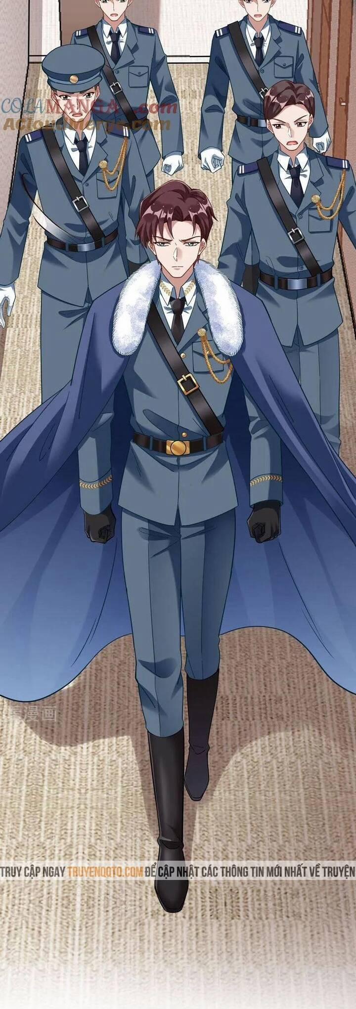 Vạn Tra Triêu Hoàng 703 trang 19