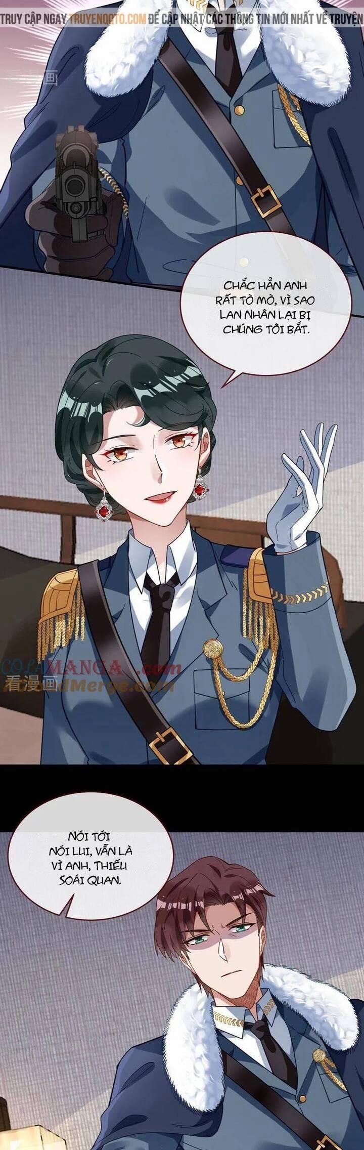 Vạn Tra Triêu Hoàng 703 trang 2