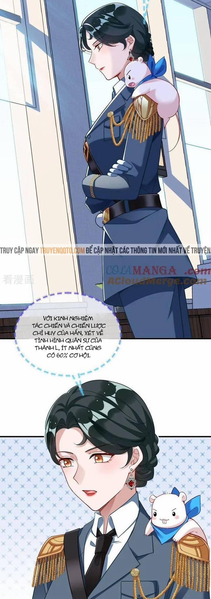 Vạn Tra Triêu Hoàng 703 trang 21