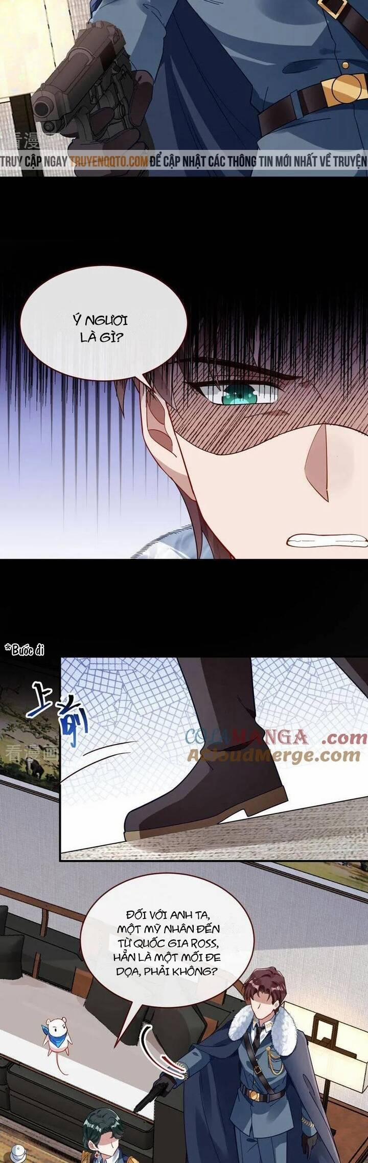 Vạn Tra Triêu Hoàng 703 trang 3