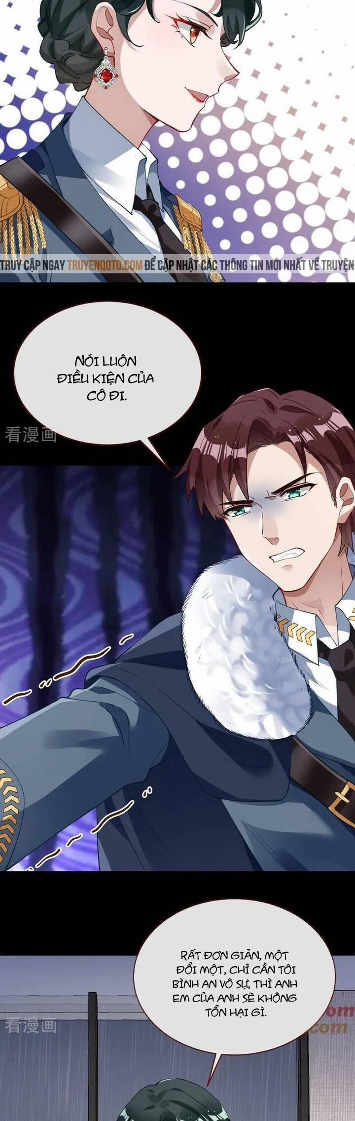 Vạn Tra Triêu Hoàng 703 trang 8