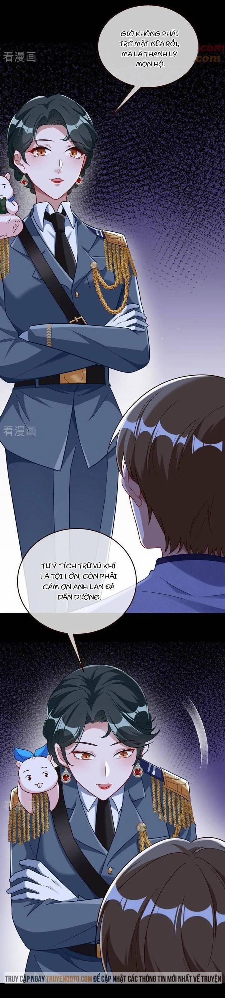 Vạn Tra Triêu Hoàng 704 trang 13