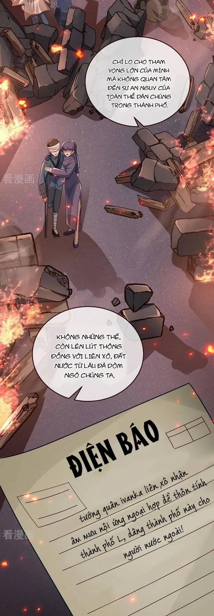 Vạn Tra Triêu Hoàng 704 trang 25