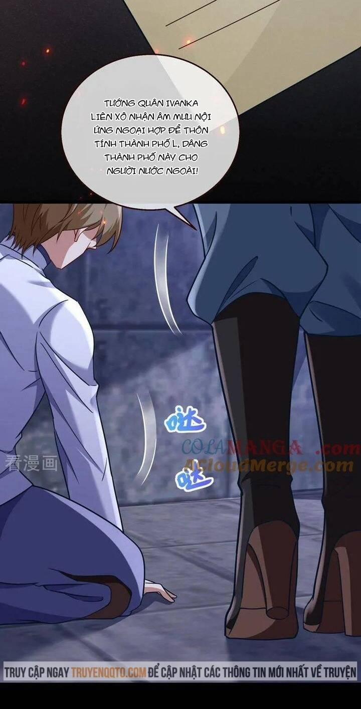 Vạn Tra Triêu Hoàng 704 trang 26