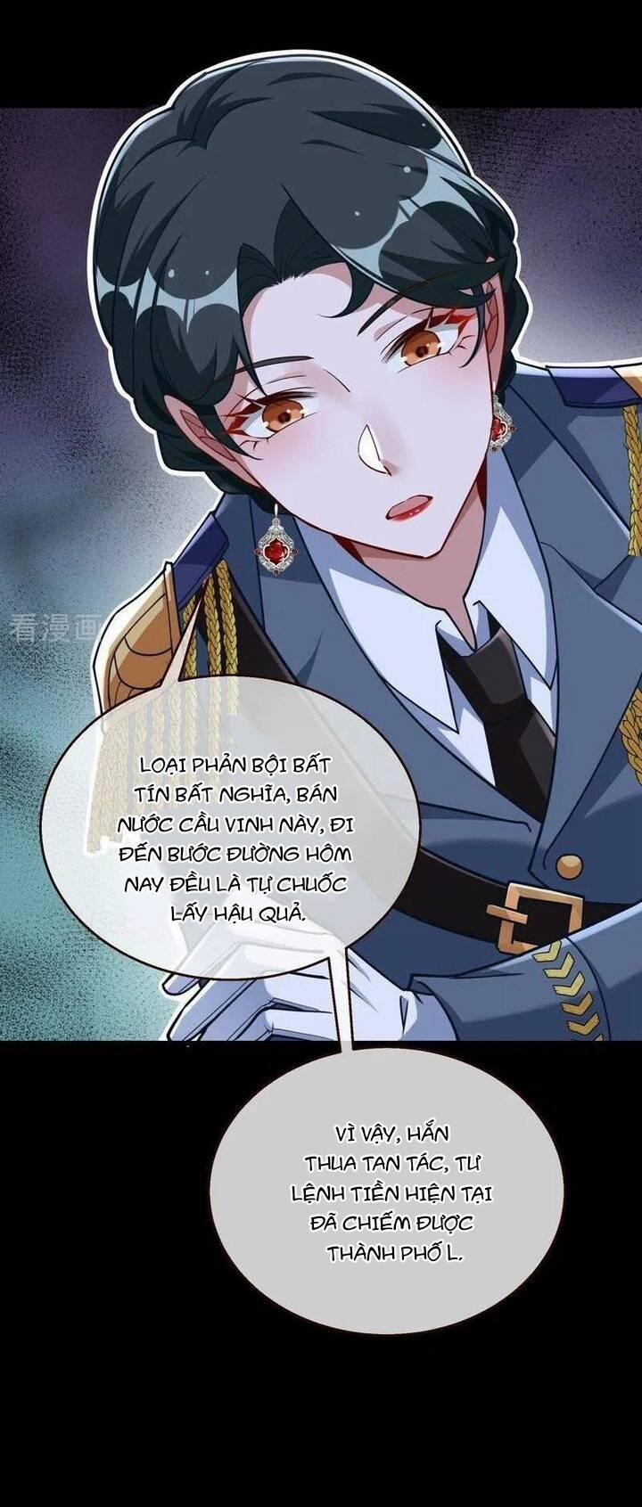 Vạn Tra Triêu Hoàng 704 trang 27