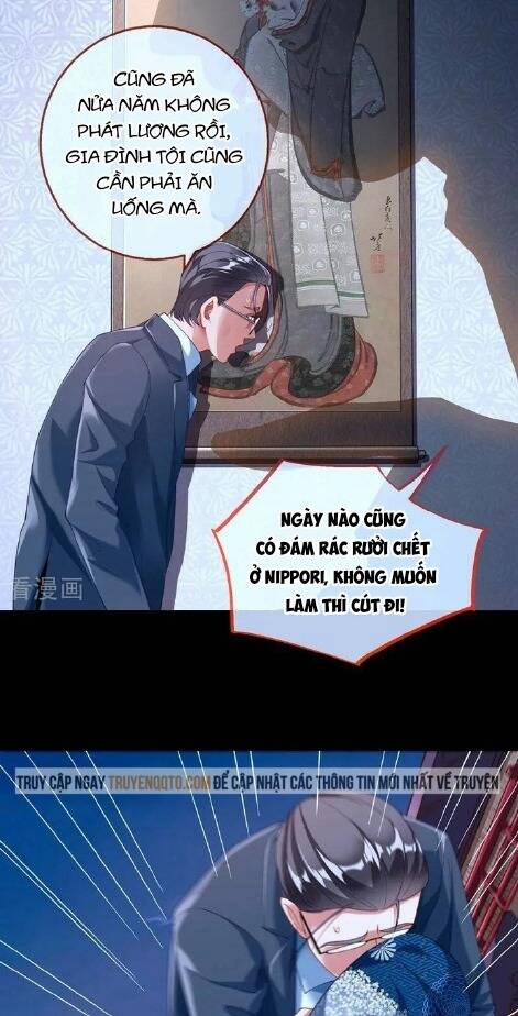 Vạn Tra Triêu Hoàng 707 trang 20