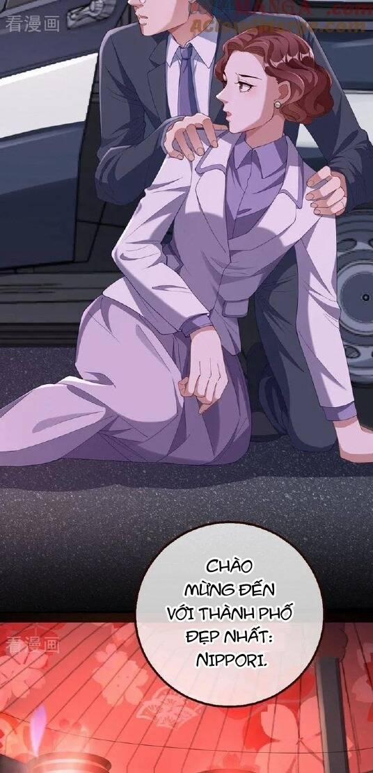 Vạn Tra Triêu Hoàng 707 trang 9